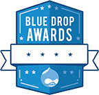 Blue Drop Best Sports Site Award