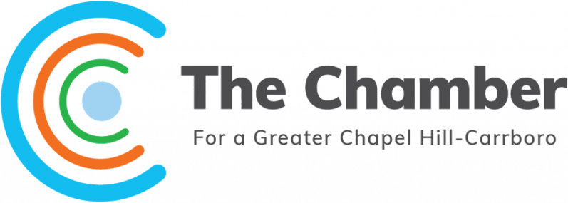 Chapel Hill-Carrboro Chamber of Commerce (logo)