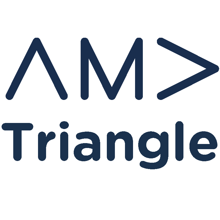 AMA Triangle Logo