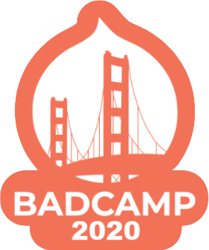 BADCamp2020 Logo 