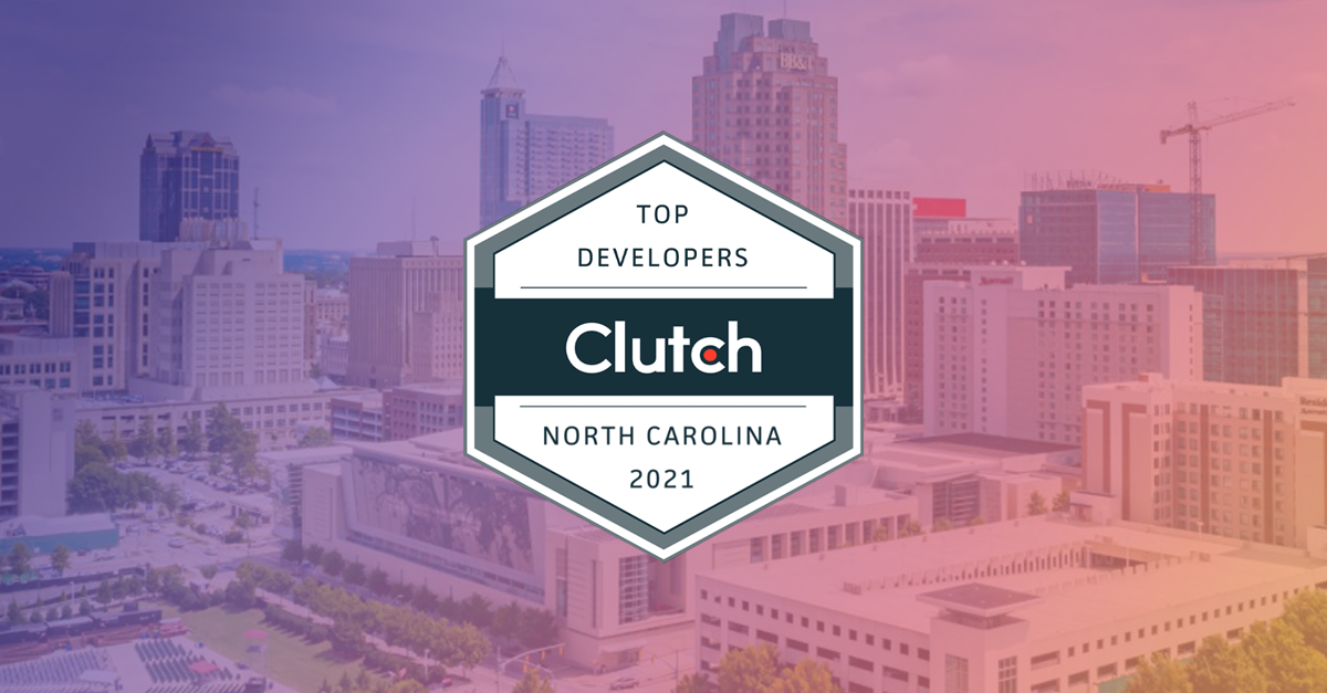 DesignHammer Recognized as 2nd Best Digital Agency in North Carolina