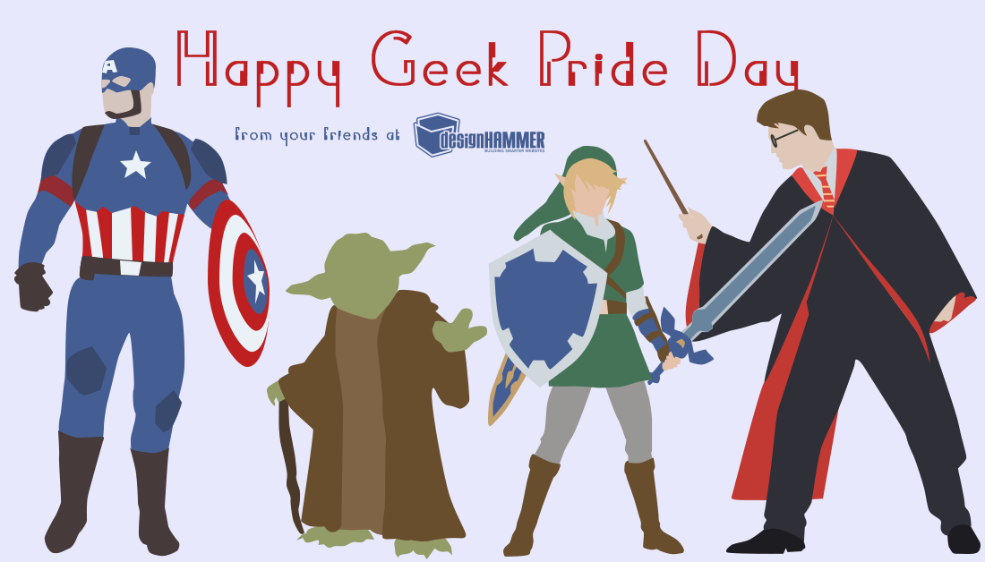 Geek Pride Day