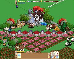 Farmville Scene