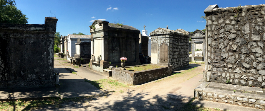 Lafayette Cemetery No. 1