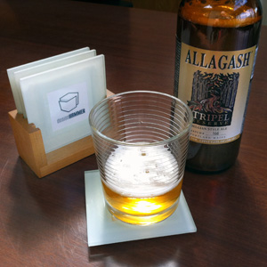 Allagash’s Tripel Reserve Belgian Style Ale