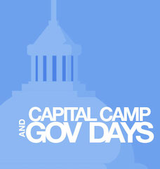 Capital Camp and Gov Days 2014 logo
