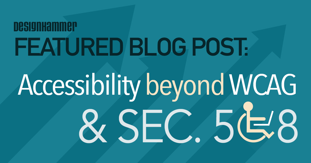 Accessibilty Blog Post
