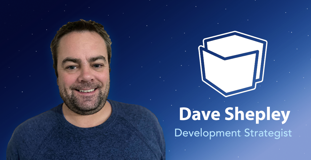 Introducing Dave Shepley