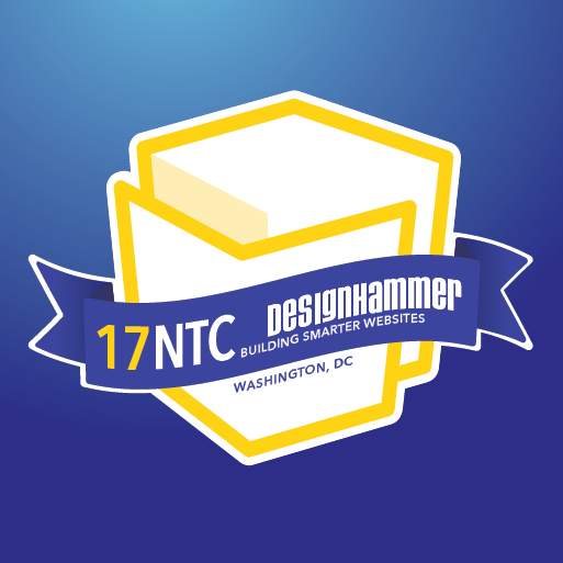 DesignHammer NTC 2017 logo